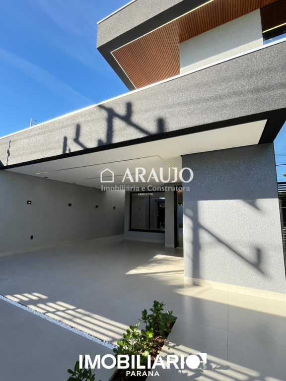 Residência para  Venda em Umuarama pela Araujo