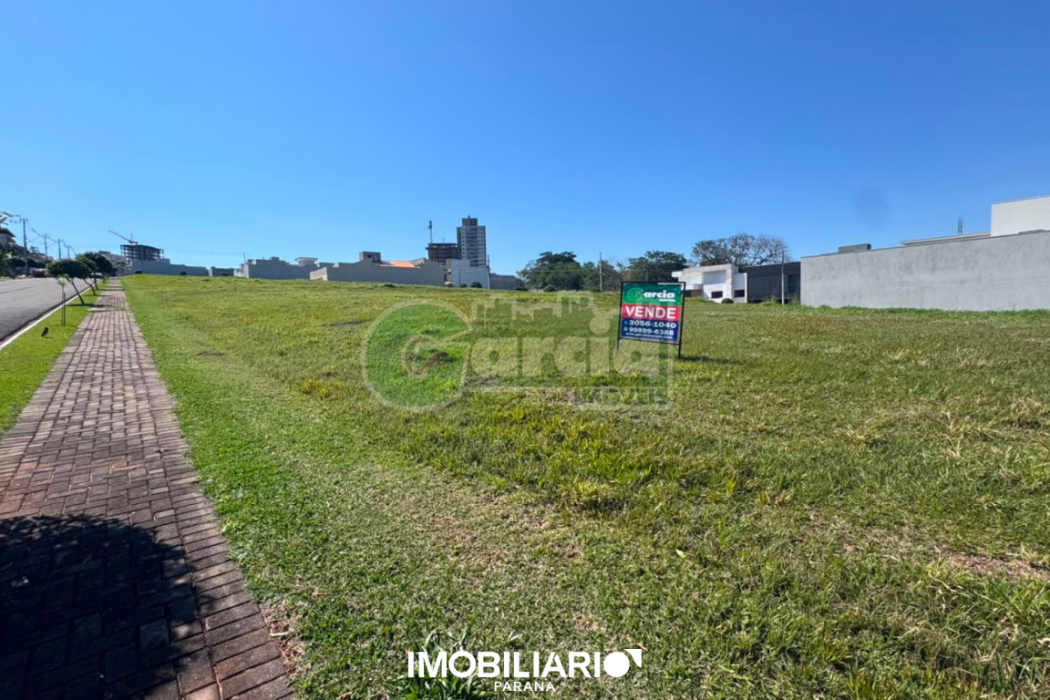Terreno para  Venda em Umuarama pela Garcia Imóveis