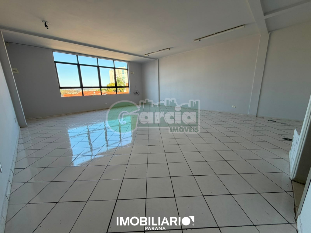 Sala Comercial para  Alugar em Umuarama pela Garcia Imóveis