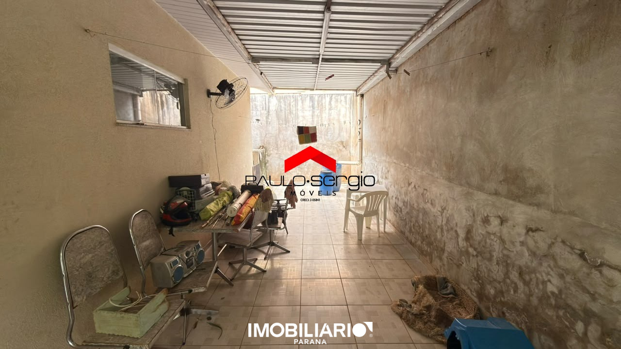 Residência para  Venda em Umuarama pela Paulo Sergio