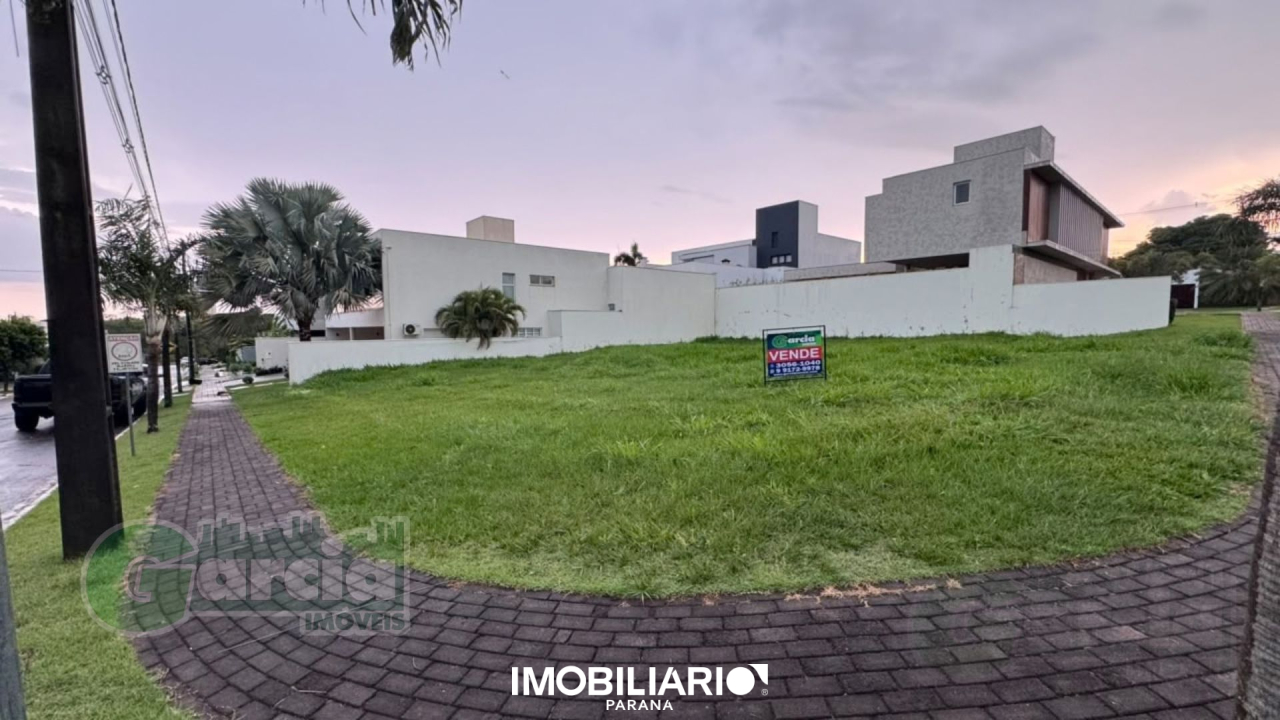 Terreno para  Venda em Umuarama pela Garcia Imóveis