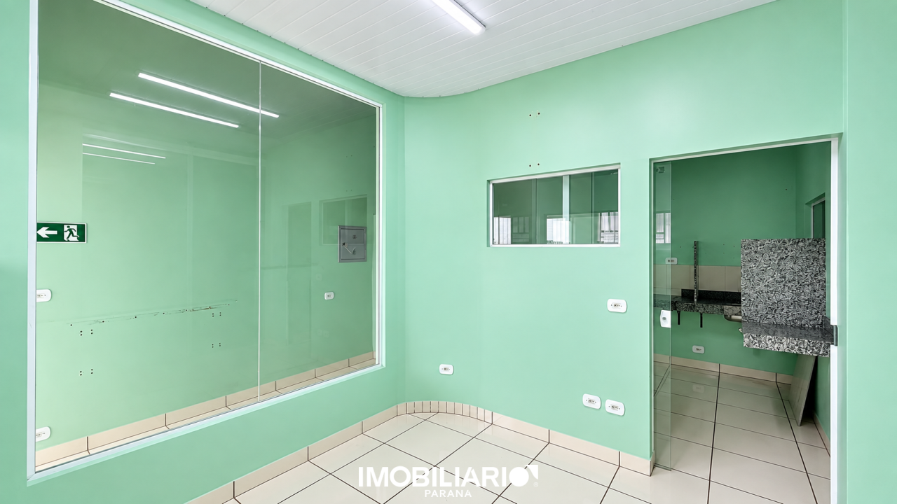 Sala Comercial para  Alugar em Goioerê pela Atlântica Goioerê