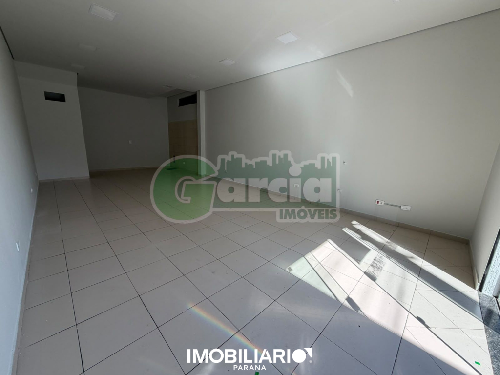 Sala Comercial para  Alugar em Umuarama pela Garcia Imóveis