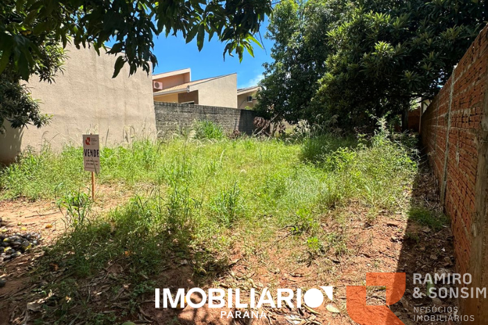 Terreno para  Venda em Umuarama pela Ramiro e Sonsin negócios imobiliários