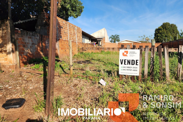 Terreno para  Venda em Umuarama pela Ramiro e Sonsin negócios imobiliários