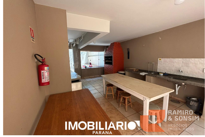 Apartamento para  Alugar em Umuarama pela Ramiro e Sonsin negócios imobiliários