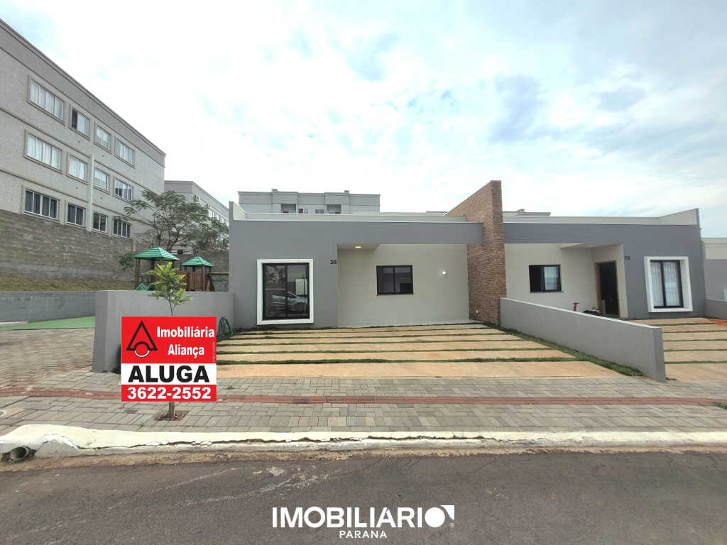 Residência para  Alugar em Umuarama pela Aliança