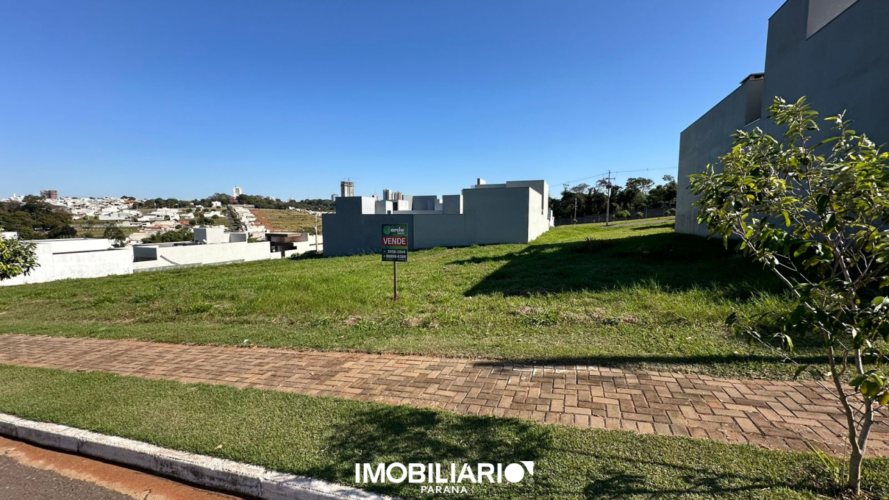 Terreno para  Venda em Umuarama pela Garcia Imóveis