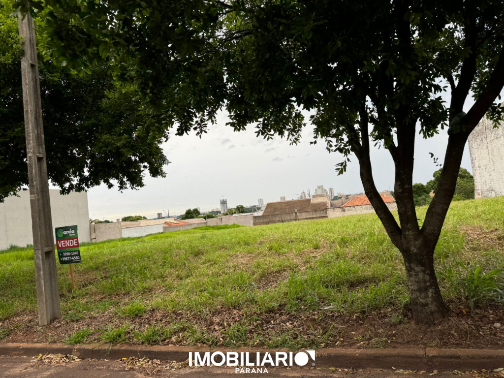Terreno para  Venda em Umuarama pela Garcia Imóveis