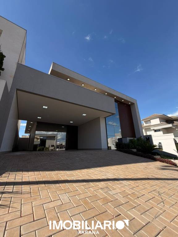 Residência para  Venda em Umuarama pela Caetano & Otávio