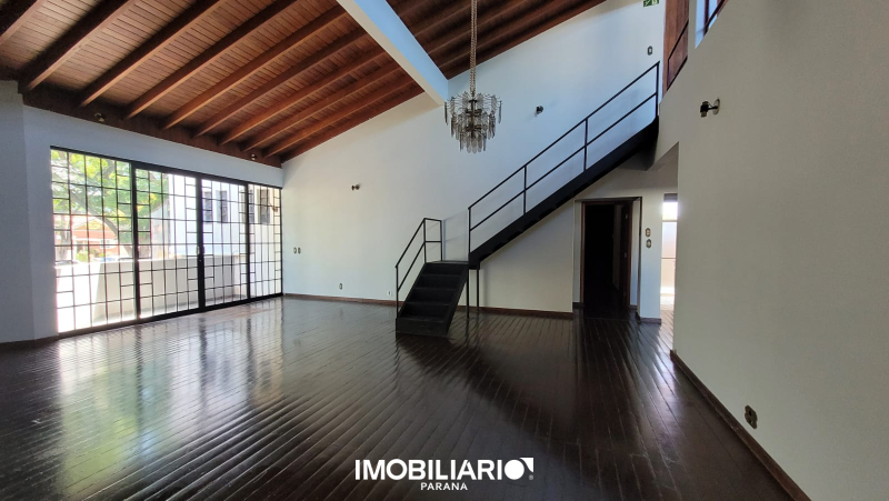 SALA DE ESTAR E JANTAR