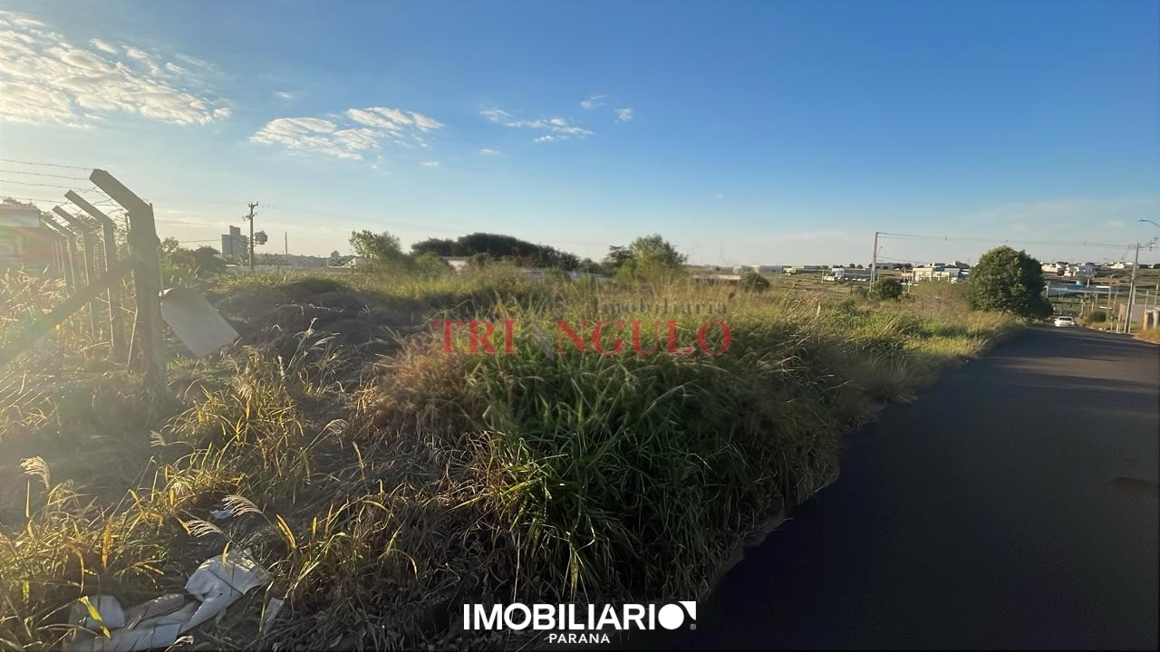 Terreno para  Venda em Umuarama pela Imobiliária Triangulo