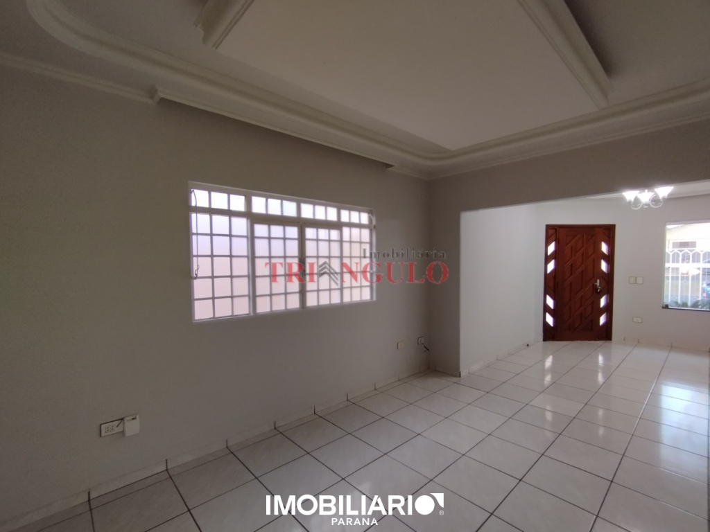 Residência para  Alugar em Umuarama pela Imobiliária Triangulo