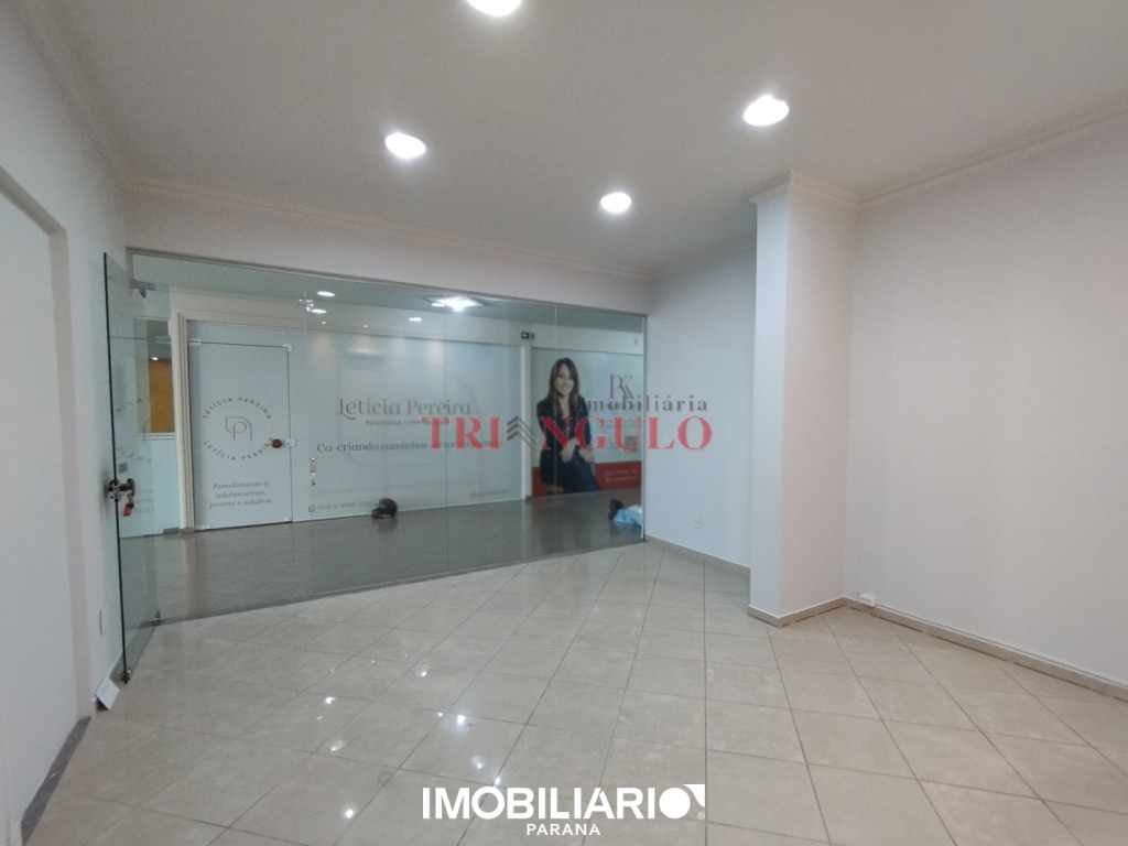 Loja para  Alugar em Umuarama pela Imobiliária Triangulo