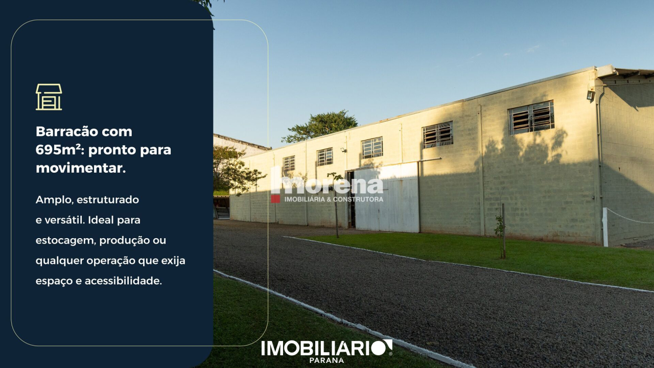 Chácara para  Venda em Umuarama pela Morena imobiliária e construtora