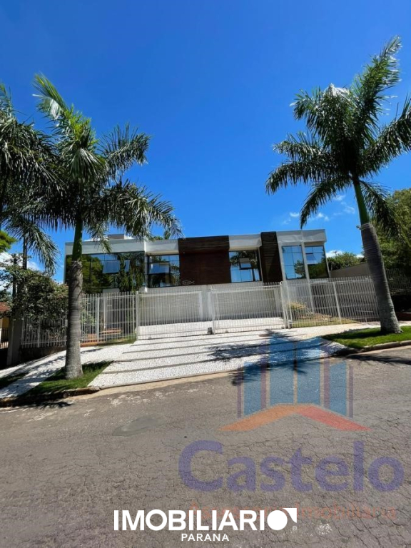 Residência para  Venda em Umuarama pela Castelo Assessoria Imobiliária