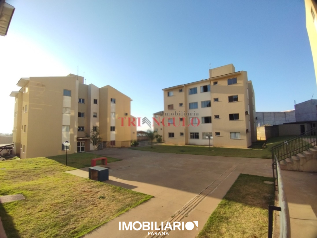 Apartamento para  Venda em Umuarama pela Imobiliária Triangulo