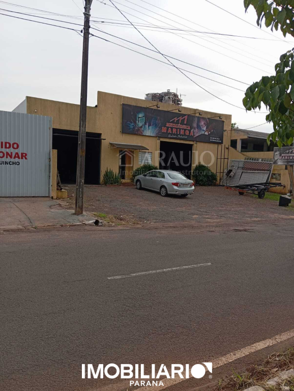 Barracão para  Venda em Umuarama pela Araujo