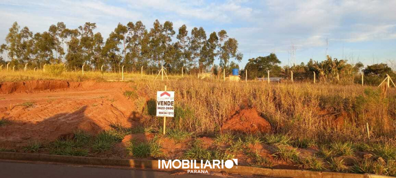 Terreno para  Venda em Umuarama pela Paulo Sergio