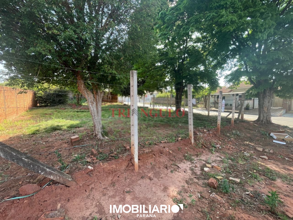 Terreno para  Venda em Alto Piquiri pela Imobiliária Triangulo