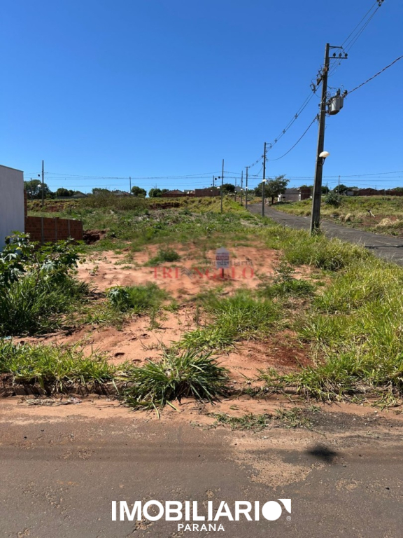 Terreno para  Venda em Umuarama pela Imobiliária Triangulo