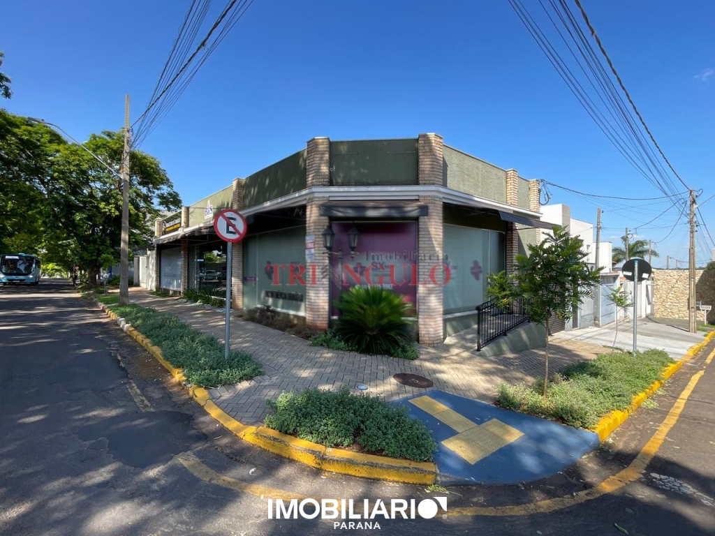 Loja para  Venda em Umuarama pela Imobiliária Triangulo