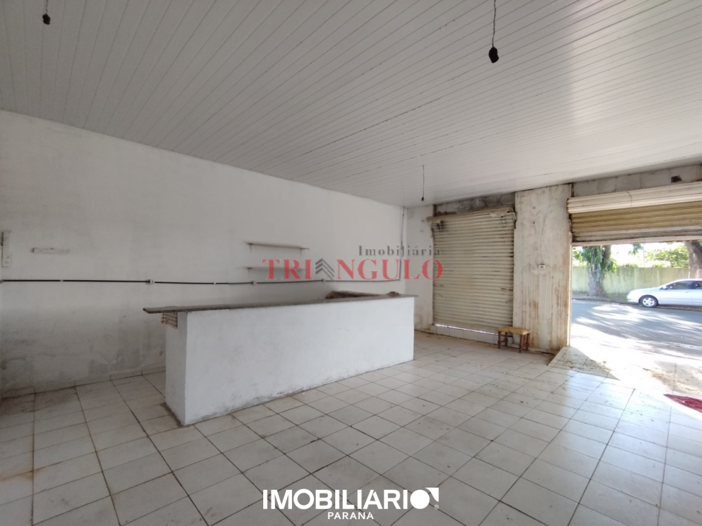 Prédio Comercial para  Alugar em Umuarama pela Imobiliária Triangulo
