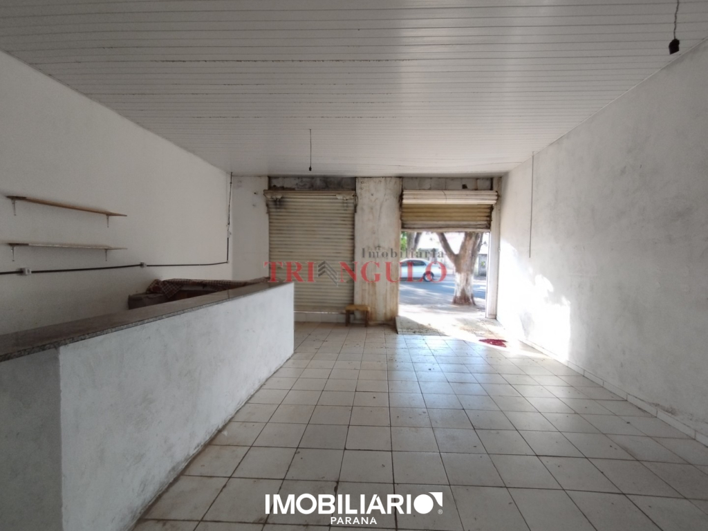Prédio Comercial para  Alugar em Umuarama pela Imobiliária Triangulo