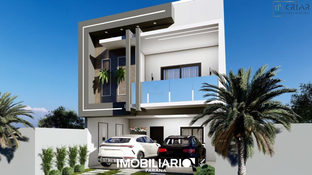 Sobrado para  Venda em Campo Mourão pela Casa fácil