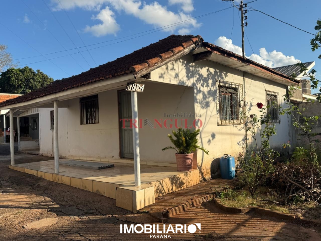 Residência para  Venda em Umuarama pela Imobiliária Triangulo