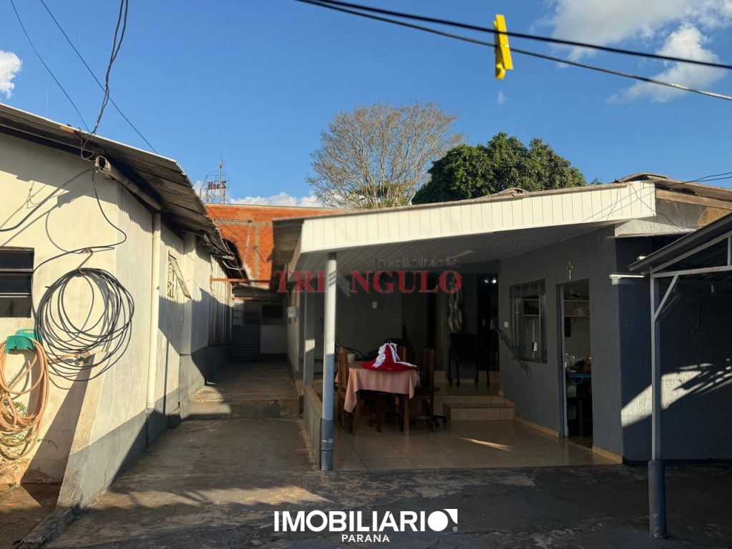 Residência para  Venda em Umuarama pela Imobiliária Triangulo