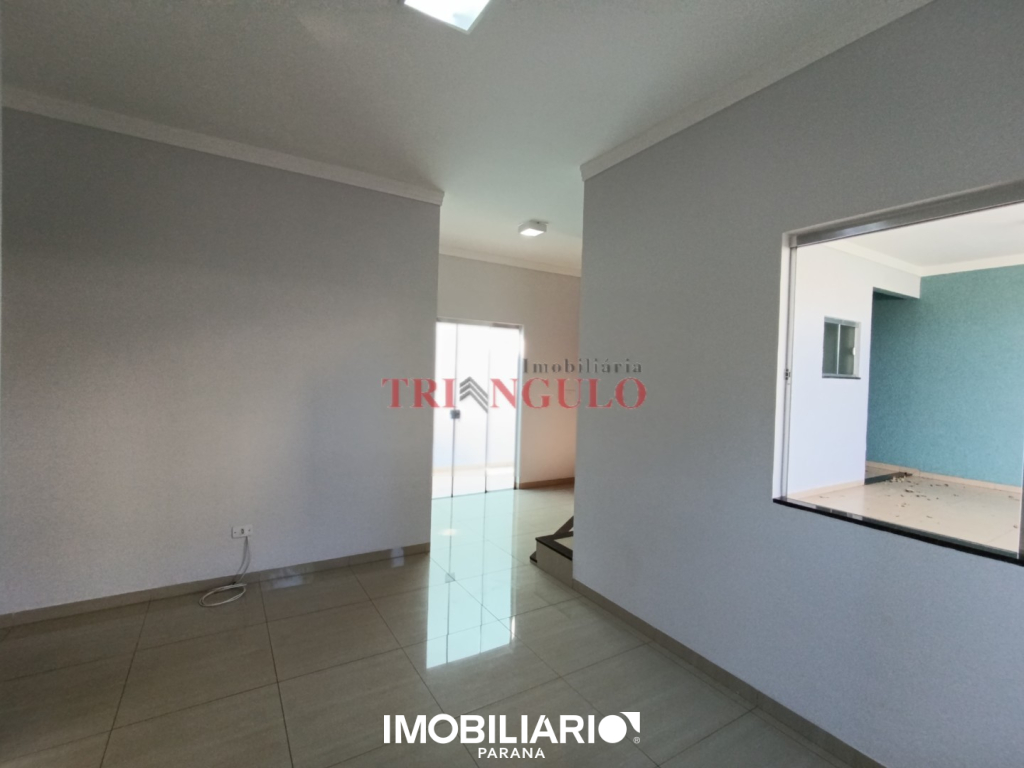 Residência para  Alugar em Umuarama pela Imobiliária Triangulo