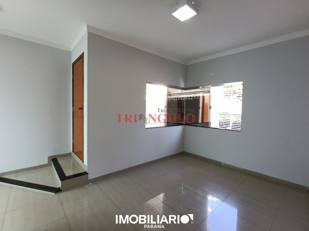 Residência para  Alugar em Umuarama pela Imobiliária Triangulo