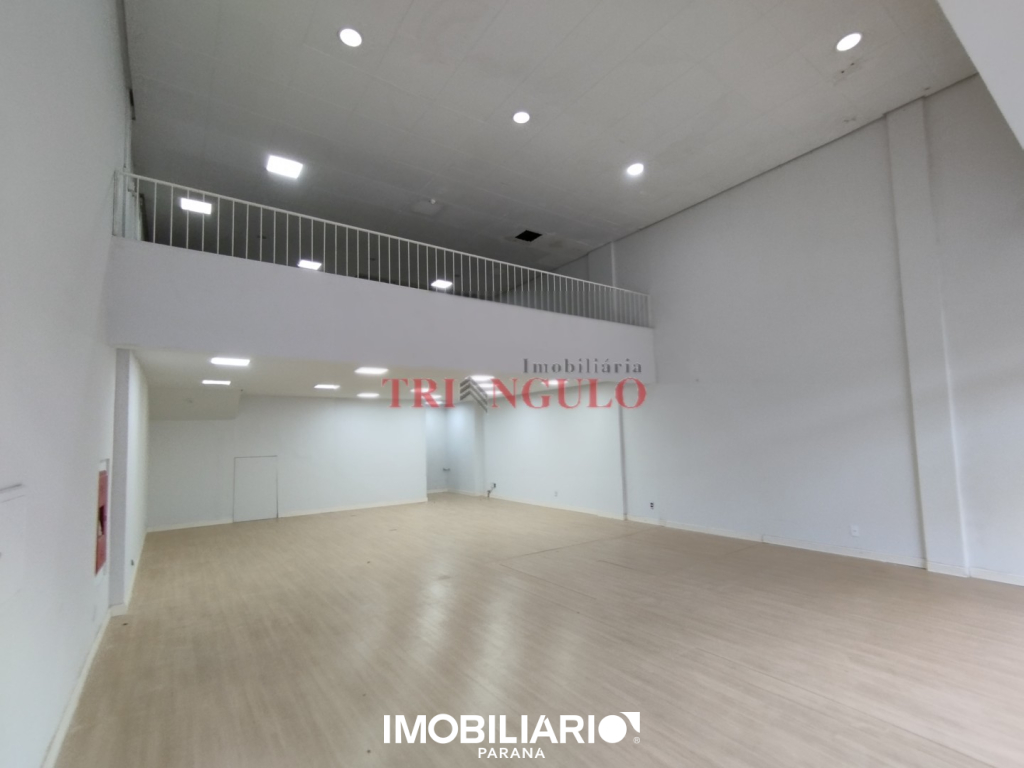 Loja para  Alugar em Umuarama pela Imobiliária Triangulo