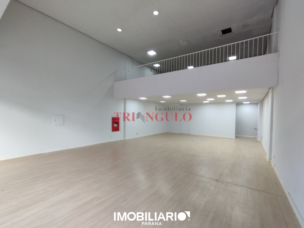 Loja para  Alugar em Umuarama pela Imobiliária Triangulo