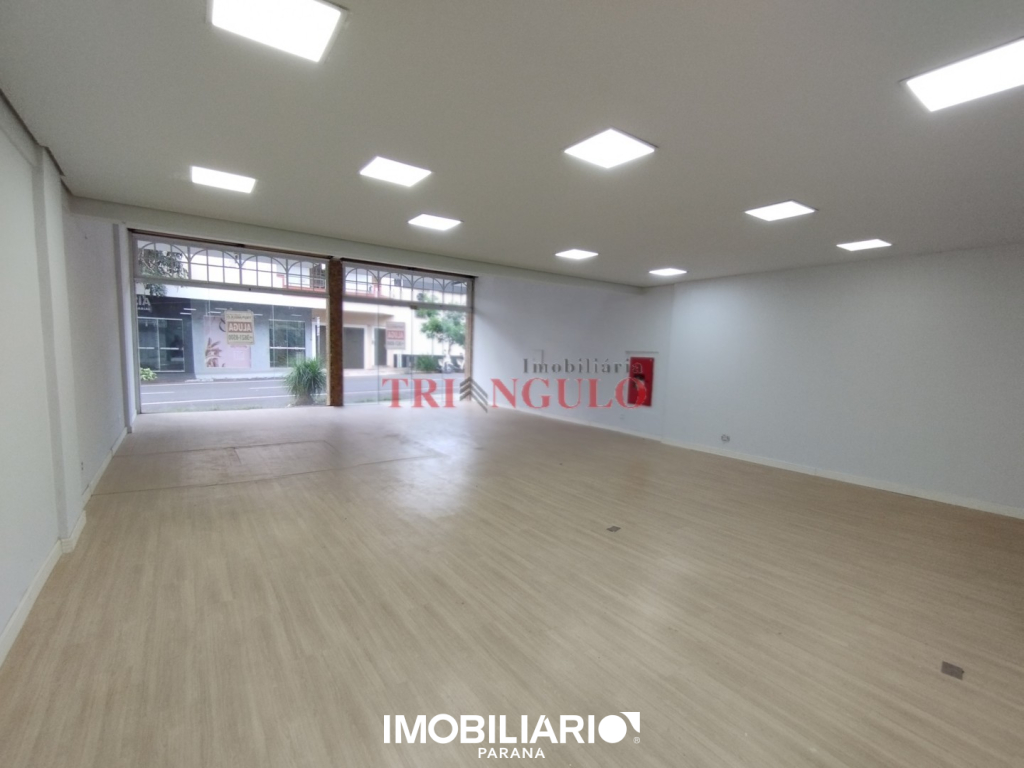 Loja para  Alugar em Umuarama pela Imobiliária Triangulo
