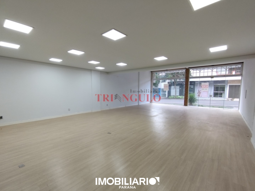 Loja para  Alugar em Umuarama pela Imobiliária Triangulo
