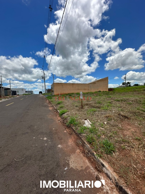Terreno para  Venda em Umuarama pela Imobiliária Triangulo