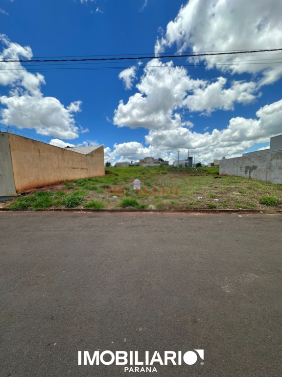Terreno para  Venda em Umuarama pela Imobiliária Triangulo