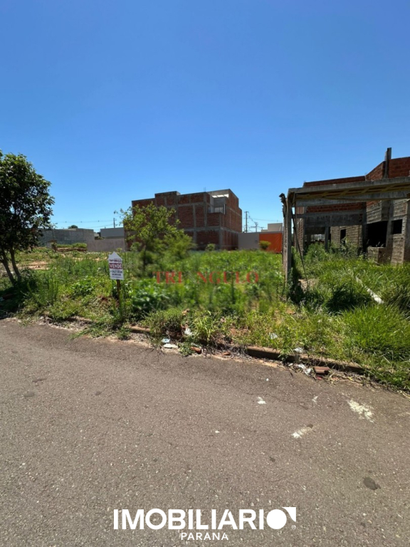 Terreno para  Venda em Umuarama pela Imobiliária Triangulo