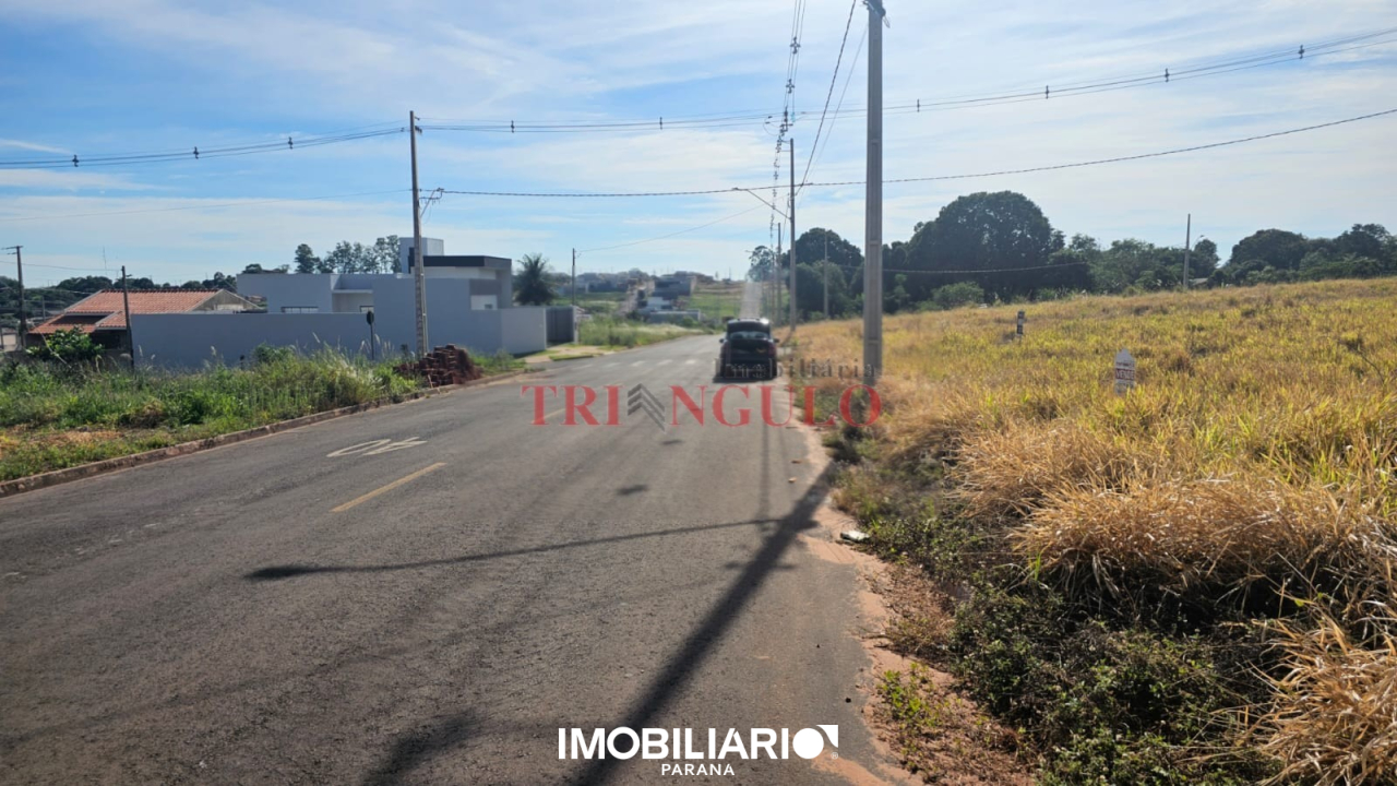 Terreno para  Venda em Umuarama pela Imobiliária Triangulo
