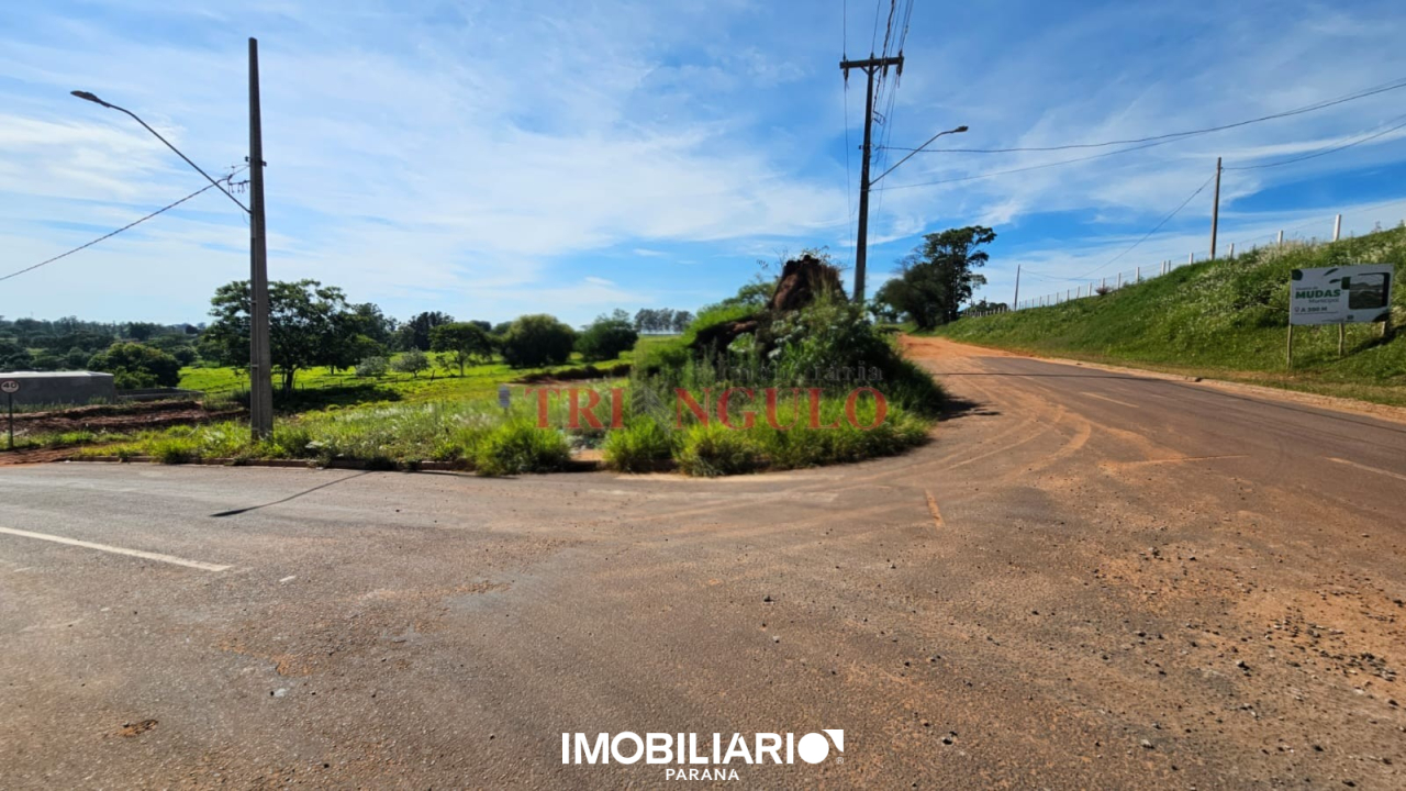 Terreno para  Venda em Umuarama pela Imobiliária Triangulo