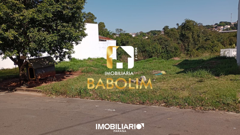 Terreno para  Venda em Umuarama pela Babolim