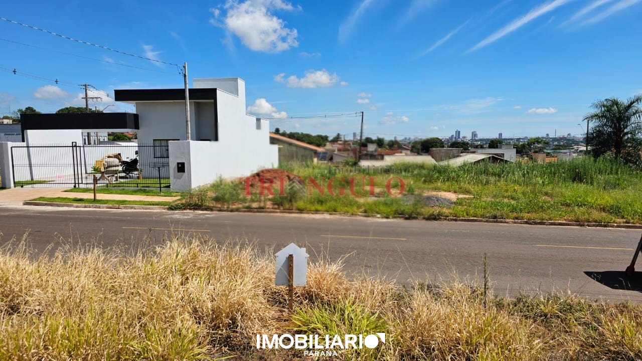 Terreno para  Venda em Umuarama pela Imobiliária Triangulo