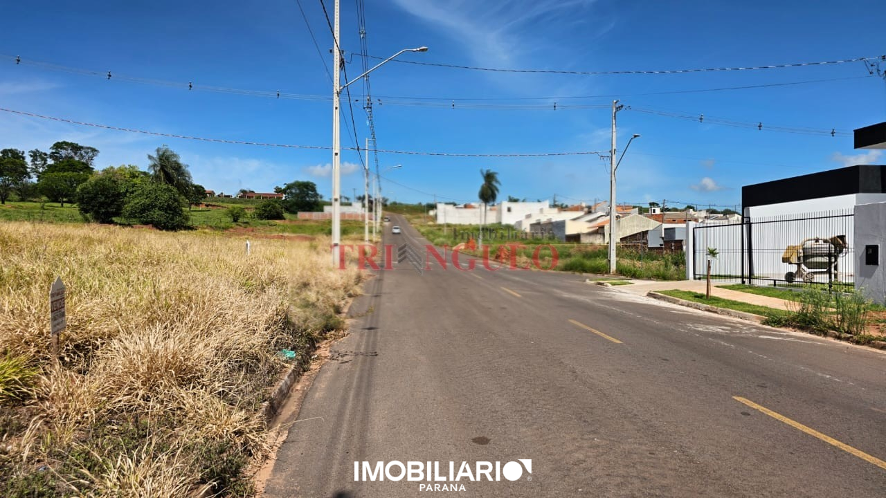 Terreno para  Venda em Umuarama pela Imobiliária Triangulo