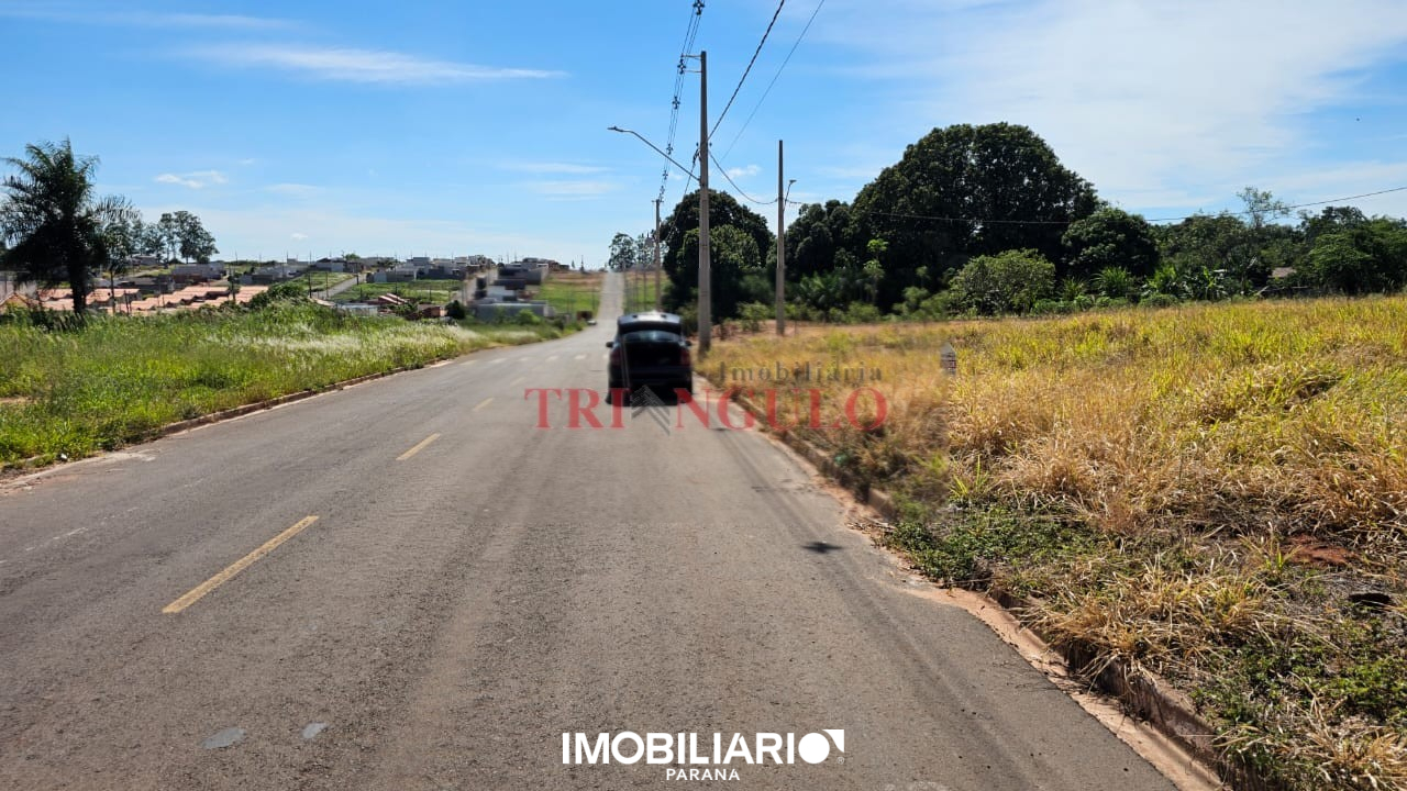 Terreno para  Venda em Umuarama pela Imobiliária Triangulo