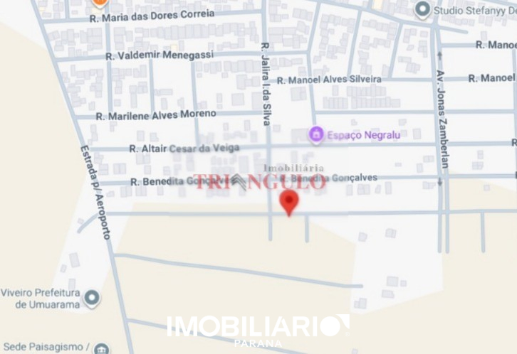 Terreno para  Venda em Umuarama pela Imobiliária Triangulo