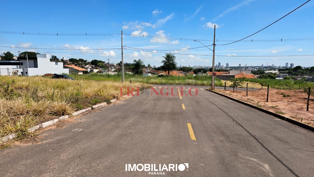 Terreno para  Venda em Umuarama pela Imobiliária Triangulo