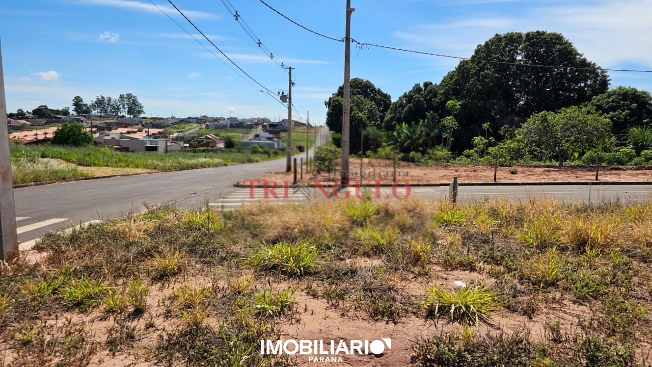 Terreno para  Venda em Umuarama pela Imobiliária Triangulo