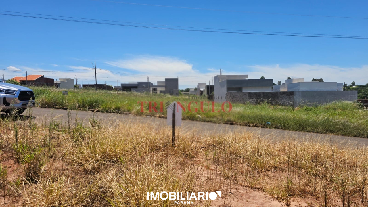 Terreno para  Venda em Umuarama pela Imobiliária Triangulo